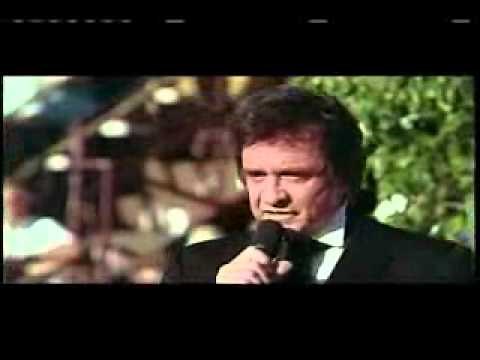 Hello I am Johnny Cash