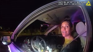 78K views · 1.2K reactions | Police Handle Intoxicated Woman Trying to Take Control | Police talk | Facebook