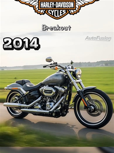 Exploring the Harley Softail Evolution (1984–2026)