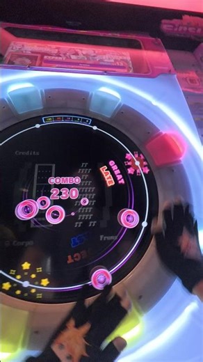 Watch my score on the break note 😅 Game : #maimai #maimaiでらっくす