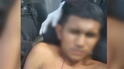 VÍDEO: Indígena é detido após matar e esquartejar irmãos no Amazonas - Portal Em Tempo