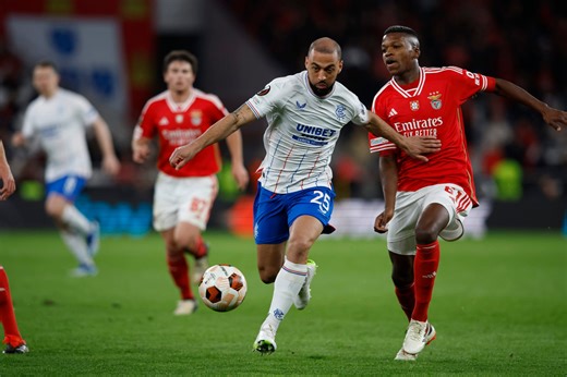 38-goal striker in Gers transfer link, four clubs in chase