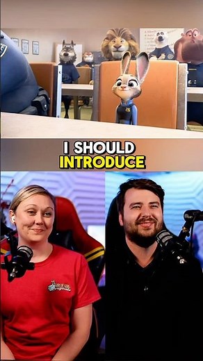 New Recruit! 😱 Zootopia REACTION!