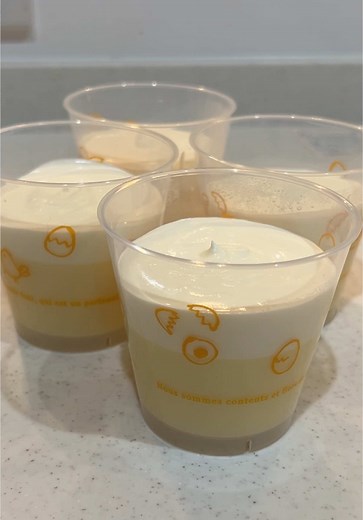 簡単なめらかプリンの作り方