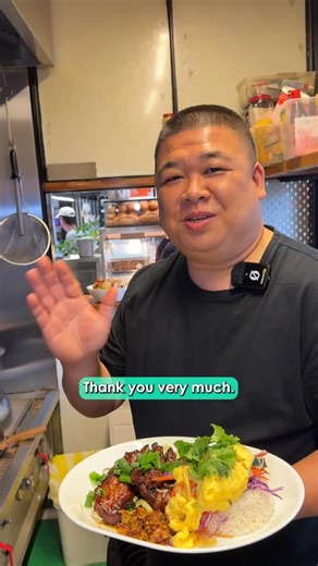 Ba Ba Rolls South Melbourne Market | let's make cơm tấm with tony! 🍳😋 -- 🎥: @yourmarketingbestie.io @southmelbournemarket #babarolls #southmelbournemarket #chef #smallbusiness... | Instagram