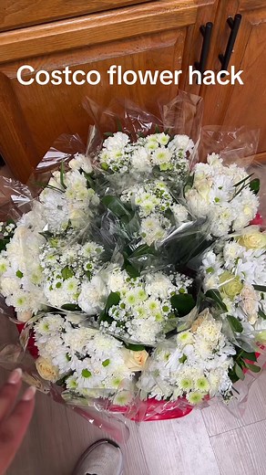 Costco Flower Hack: Bulk Arrangements for $110!