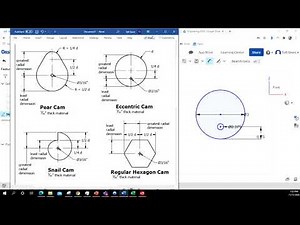 PLTW Automata Box Cams onshape