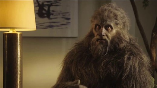 Dean 24 TV Spot, 'Bigfoot'