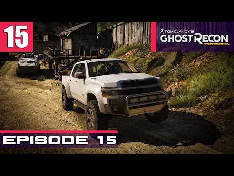 The Fall of Madre Coca – Ghost Recon Wildlands – Episode 15
