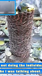 If You LIke Casinos, and if you like Relaxinf Stress Free Entertainment, WATCH THIS! High Limit Coin Pusher at its finest! #jackpotalert #satisfying #coinpusher #asmr | Joshua Bartley