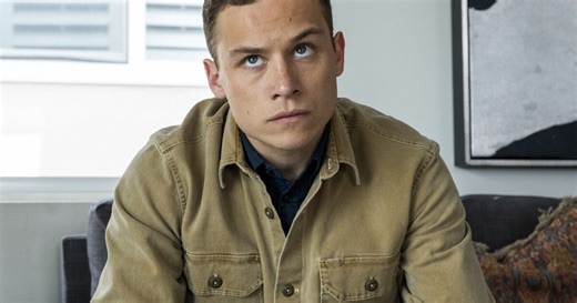 Finn Cole: “It’s always hard to see your character change for the worse"