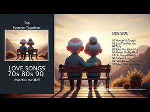 Best Old Songs 70s 80s 90s 💖 Nostalgic Memories Playlist
