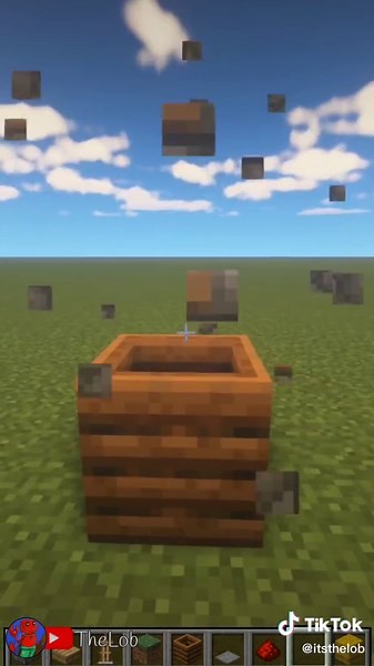 Creeper Hacks and Tips in Minecraft