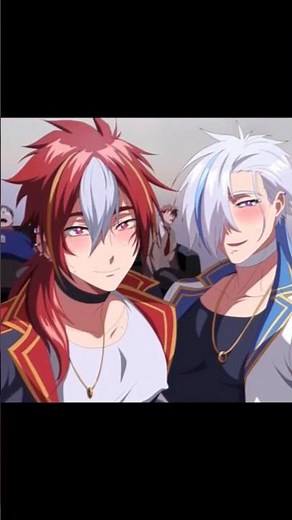 Underground Idol Luca X Mika ♥️ #anime #blanime #yaoi #yaoianime #luca #mika #fypシ゚