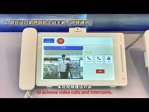 Nurse Call System: Building an Intelligent Hospital