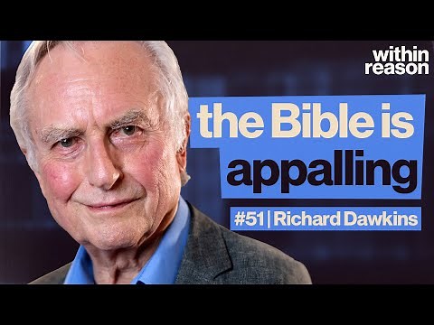 Christianity is an Evil Religion - Richard Dawkins