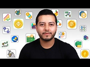 What is Binance and what is it used for? ALL its available features