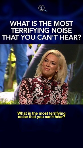 369K views · 25K reactions | If you're missing your fix of fabulously camp television co-starring Hannah Waddingham, why not watch this clip from QI Series T? Clip taken from Series T 'T Animals' which is available to stream now on iPlayer, along with every other QI episode! | QI - Quite Interesting | Facebook