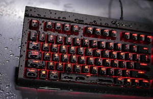 Corsair K68 Spill Resistant Mechanical Keyboard Is Now In Malaysia