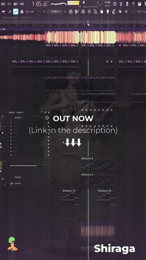 Shiraga Bootleg DnB Remix of Shatter Me by Lindsey Stirling - OUT NOW