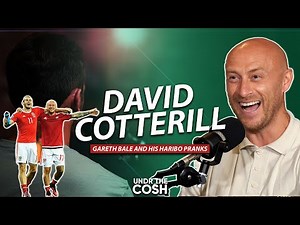 David Cotterill | Gareth Bale Loved A Sweetie Missile