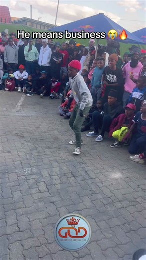 Smooth Dance Battle: Age is Just a Number! 🔥🔥