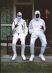 SL returns with new track 'Hit The Block' (ft. Pa Salieu) • WithGuitars