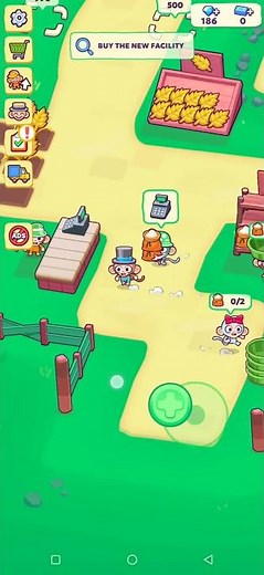 Monkey Mart Gameplay Walkthrough Part 10 #shorts