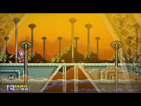 "The Dark Side of Sonic | Creepypasta Nightmare Gameplay"