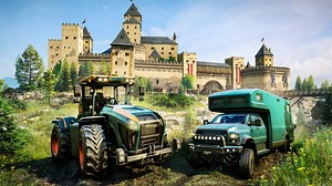 SnowRunner: Hier ist der Season 14 Overview Trailer