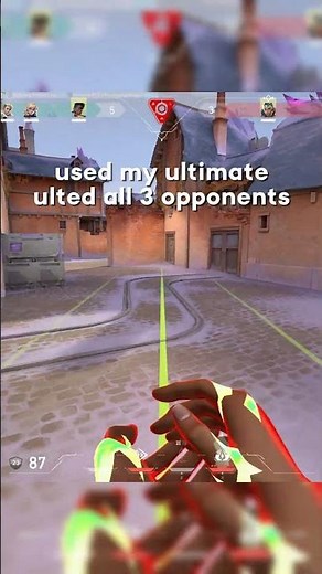 Perfect Timing, Perfect Ult — Waylay 4K Clutch | Valorant