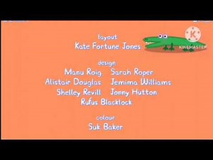 peppa pig credits