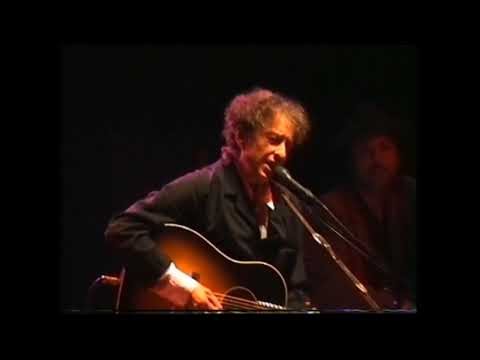 Bob Dylan 2000 - One Too Many Mornings