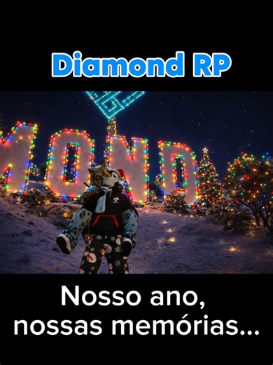 DiamondRP 2025: O Melhor do Roleplay em GTA V