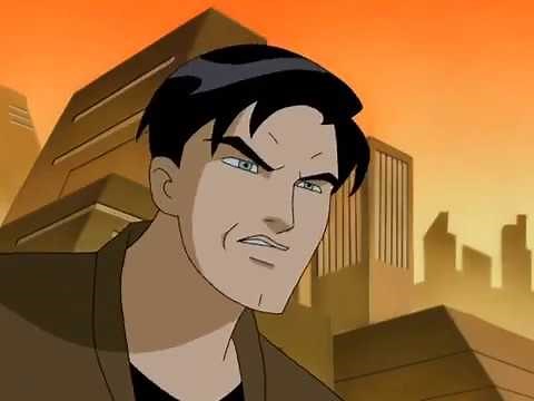 Batman Beyond Big time betrays Terry