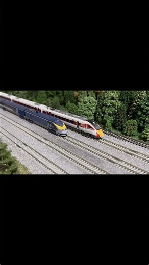 Eurostar & Class 800
