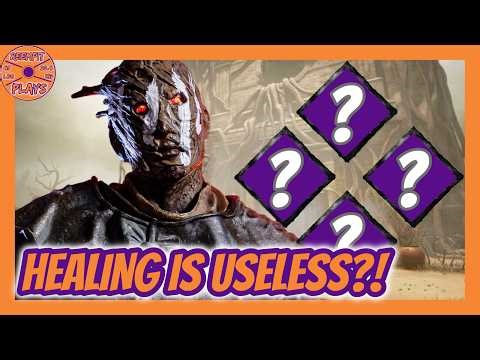 This Build BROKE Healing With Wraith in Dead by Daylight…