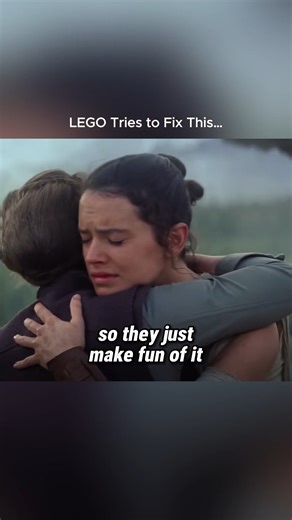 Tales of the Galaxy | After Han Solo’s death in The Force Awakens, one scene felt off. Chewbacca walks right past Leia without a hug, while she embraces Rey... | Instagram