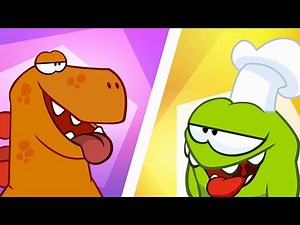 Om Nom Stories 💚 Season 18 - All Episodes 💚 Super Toons TV Cartoons
