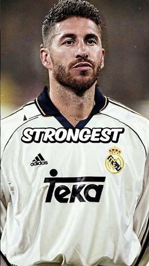 😨 Sergio Ramos FEARED Lionel Messi! (El Clásico Nightmare)