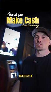 How to become a bartender