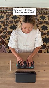 Flip Folio for iPad Pro & iPad Air. The magnetic case with a stowable keyboard that helps you flip into all your favourite things | Logitech