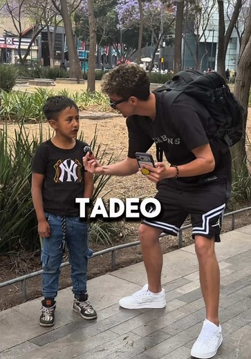 Preguntas de Cultura a este Niño Mexicano! 😳🇲🇽 #preguntas #cultura #entrevista #culturageneral #mexico