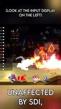 The BEST Way to Escape PK Fire! [SSBU]