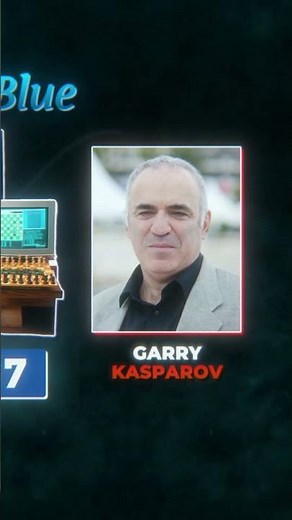 How IBM’s Deep Blue Beat Garry Kasparov: The AI That Changed Chess Forever