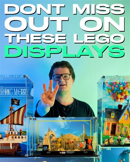 🎉 Black Friday sale is LIVE! 🎉 Our premium display cases are 15% off from 21st November - 1st December! ✨ Sign up to become a Boxxco member to receive double points! ⭐ To make this Black Friday extra special all purchases over £150 receive a FREE gift! Grab these amazing deals now - just in time for Christmas! 🙌 | Boxxco