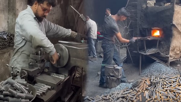 How Stud Bolts Are Made with Precision in Factories