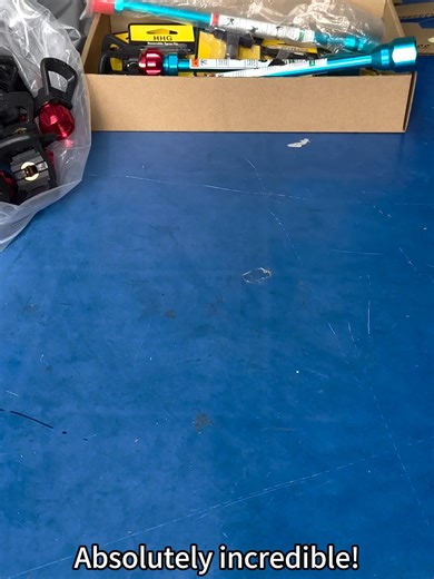 This handy spray gun accessory kit is packed with ten nozzles in popular sizes, three connectable extension rods, and two durable nozzle holders—all at a super affordable price! Go for it and give it a try!#paintsprayer #sparypaint #paintingtools #painting