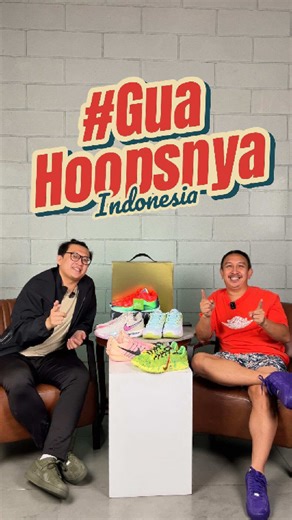 Sepatu Basket Terbaik 2025: Rekomendasi dari Augie Fantinus