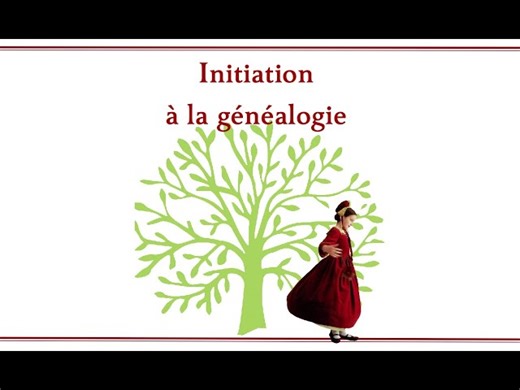 Conférence | Initiation à la généalogie